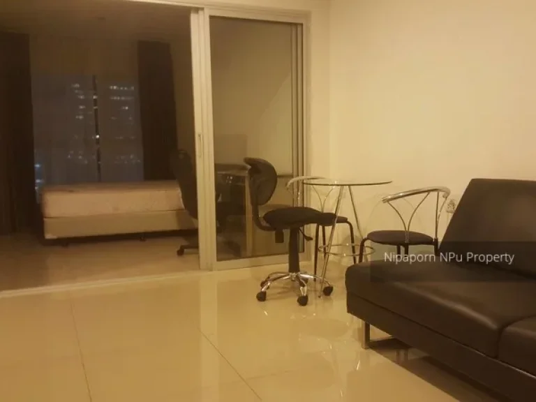 For rent Aspire Rama 9 close to MRT Rama 9