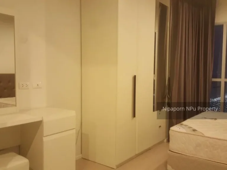 For rent Aspire Rama 9 close to MRT Rama 9