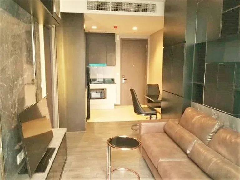 Condo For Rent Edge Sukhumvit 23 Corner Fully Furnished