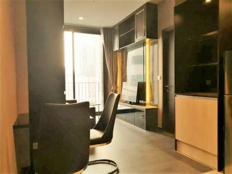 Condo For Rent Edge Sukhumvit 23 Corner Fully Furnished