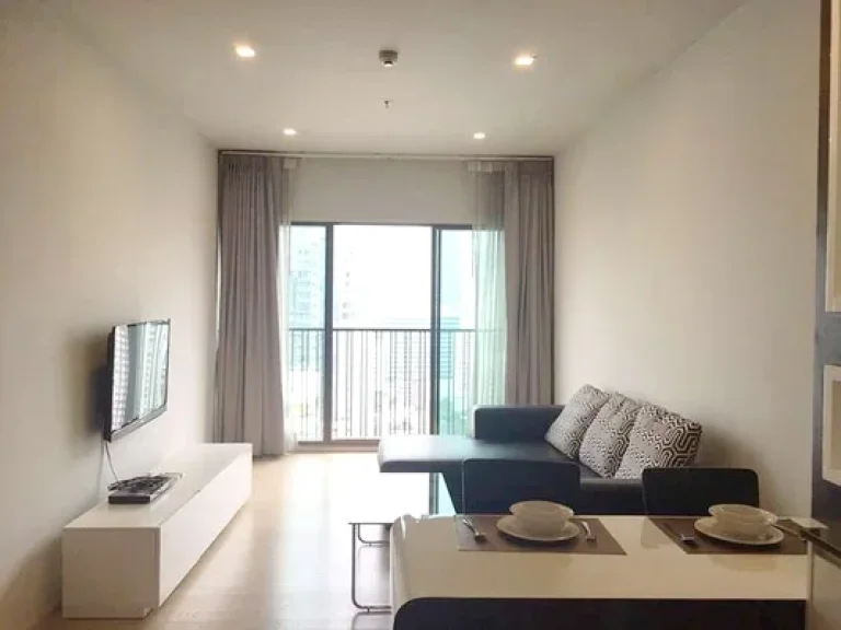 เช่า FOR RENT NOBLE REFINE SUKHUMVIT 26 1 bed 50 Sqm35000 CLOSE EMPORIUM