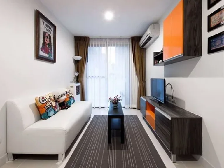 เช่า VOQUE PLACE SUKHUMVIT 107 1 bed 34 Sqm10000 CLOSE BTS BEARING