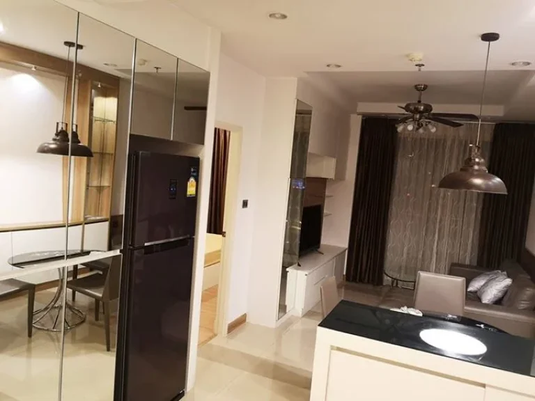 ขาย ศุภาลัย เวลลิงตัน SUPALAI WELLINGTON ห้อง 1 bedroom ขนาด 47 ตรม