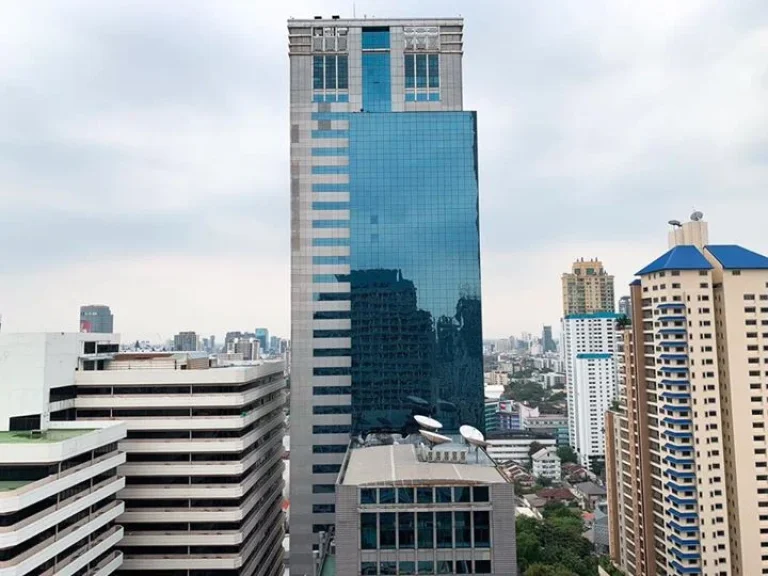 ขาย คอนโด แกรนด์ พาร์ค วิว อโศก Grand Parkview Asoke 1ห้องนอน ขนาดห้อง35 ตรม ชั้น27