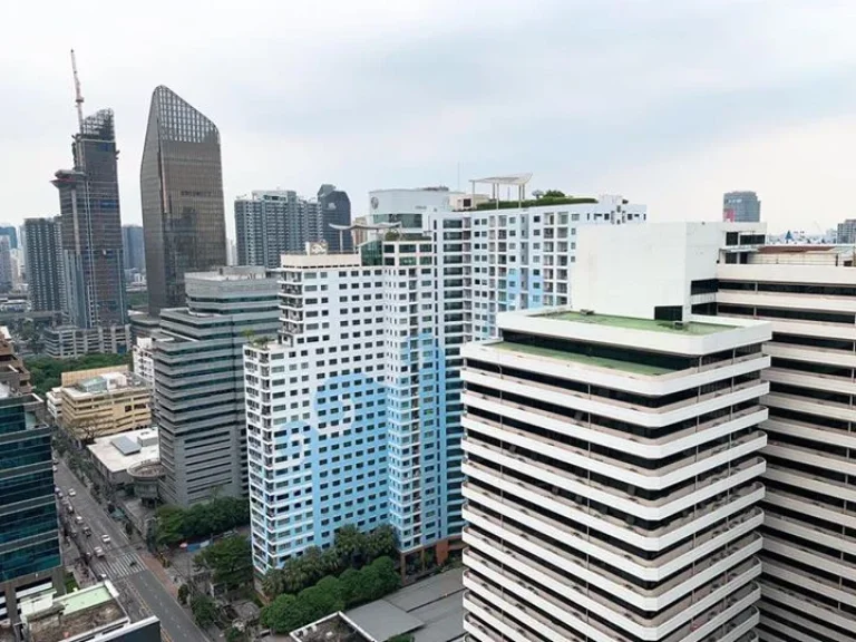 ขาย คอนโด แกรนด์ พาร์ค วิว อโศก Grand Parkview Asoke 1ห้องนอน ขนาดห้อง35 ตรม ชั้น27