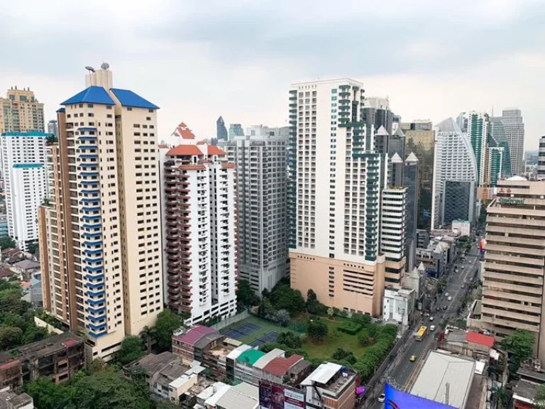 ขาย คอนโด แกรนด์ พาร์ค วิว อโศก Grand Parkview Asoke 1ห้องนอน ขนาดห้อง35 ตรม ชั้น27