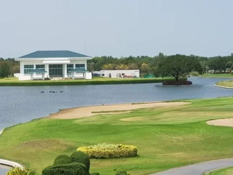 ขายที่ดินเปล่า 1 ไ ร่ 79 ตรว โครงการ The Royal Golf ampamp Country Club อ่อนนุช-ลาดกระบัง บรรยากาศส่วนตัวสุดๆ