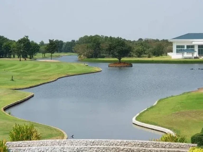 ขายที่ดินเปล่า 1 ไ ร่ 79 ตรว โครงการ The Royal Golf ampamp Country Club อ่อนนุช-ลาดกระบัง บรรยากาศส่วนตัวสุดๆ