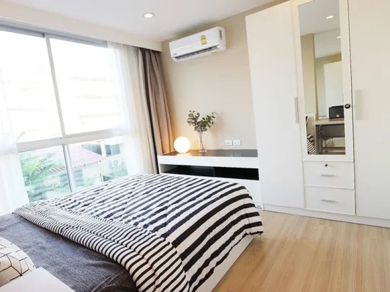 ให้เช่าคอนโดเดอะนิชไอดี For Rent The Niche ID ลาดพร้าว 130 ห้องแต่งสวย