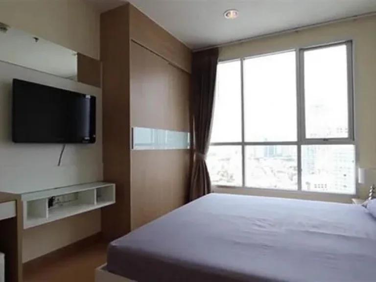 Bedrooms condominium in Ekkamai for rent at Life Sukhumvit65 Fully Furnished