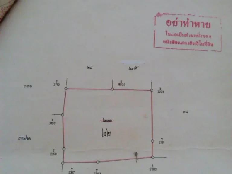 ขายที่ดิน ตำบลหนองแวงโสกพระ อพล จขอนแก่น 41 ไร่