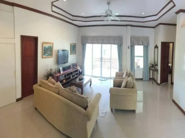 หัวหิน บ้านสวยพร้อมพูลวิลล่า Hua Hin house for sale 