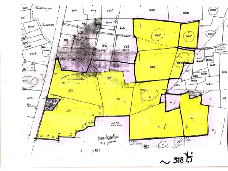 ขาย ที่ดิน 303-2-3 ไร่ ติดถนนชัยภูมิ-สีคิ้ว อด่านขุนทด จนครราชสีมา - 10759