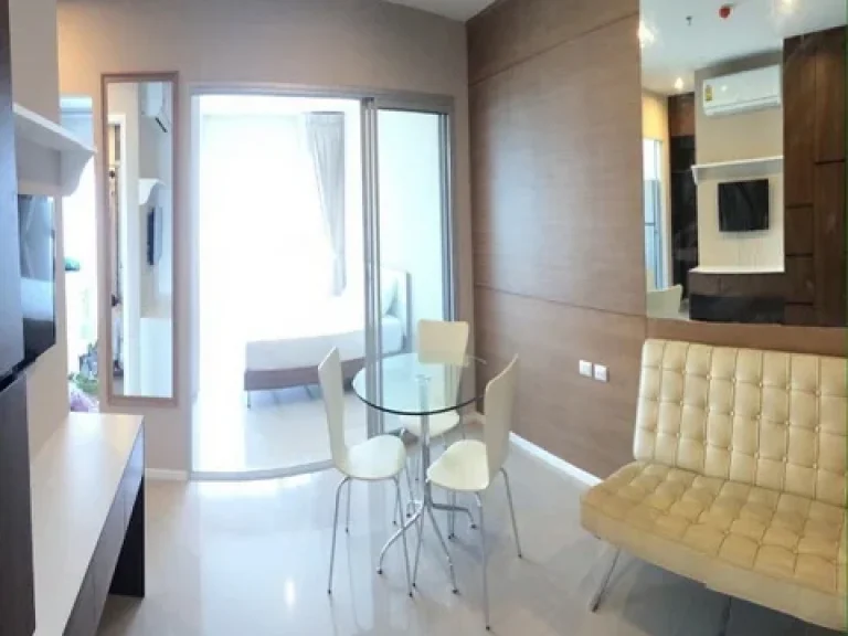 เช่า FOR RENT ASPIRE RAMA 9 1 bedroom 40 Sqm18000 CLOSE CENTRAL RAMA 9