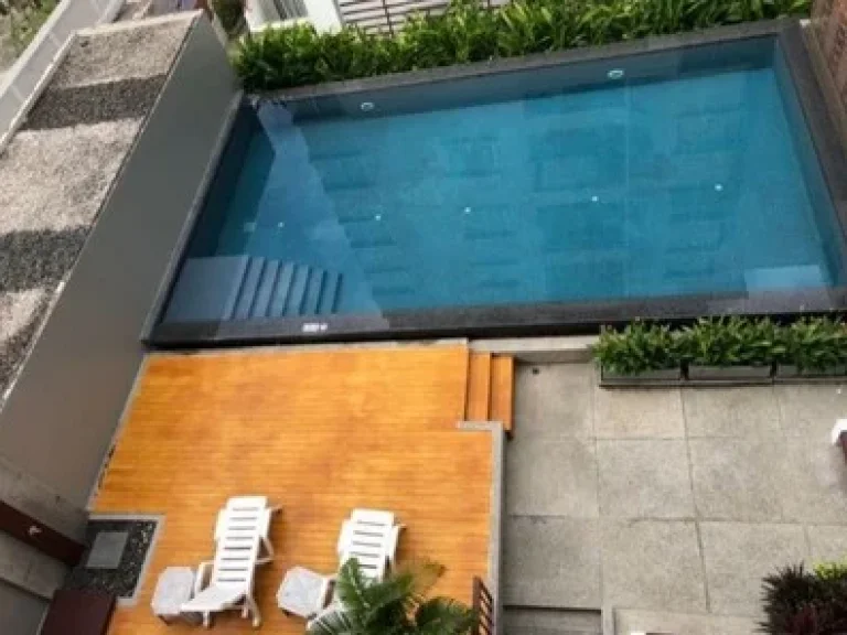 ให้เช่า คอนโด วัน สยาม Condo One Siam - ใกล้ BTS สนามกีฬาแห่งชาติ