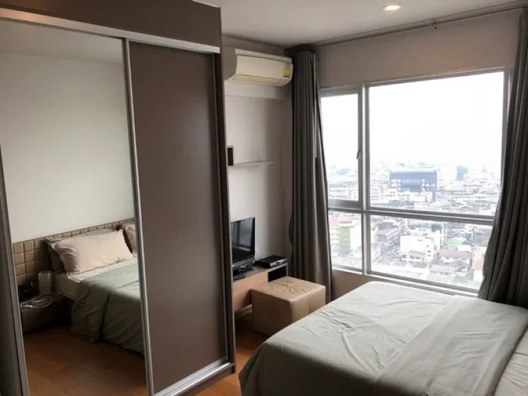 Hive Taksin 1 bedroom for sell near BTS Wongwian Yai