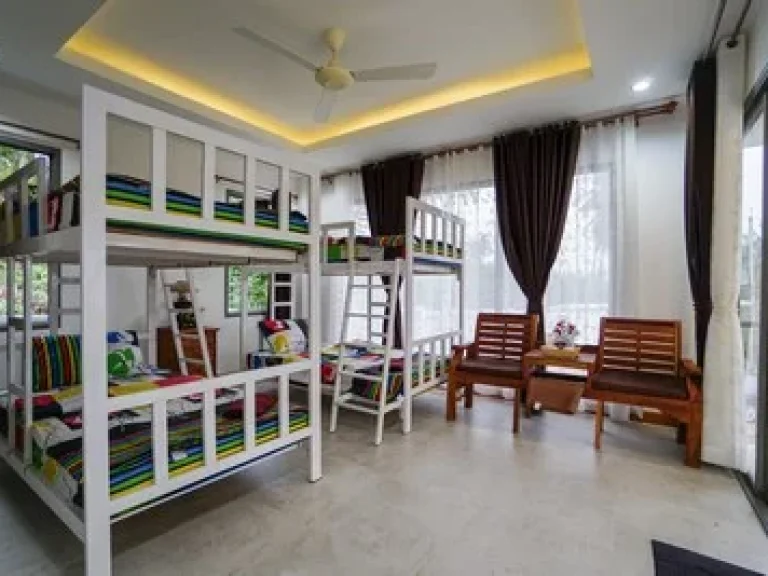 Villa ขายวิลล่าสุดหรู 3 ห้องนอน บ้านเดียว เนื้อที่เยอะ ทำเลดี ตั้งอยู่ ตบ่อผุด อเกาะสมุย สุราษฎร์ธานี