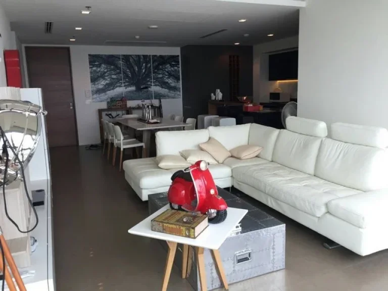 bedrooms and 1 bedroom for rent at the River Charoenakorn Soi 13 Tower A with River View