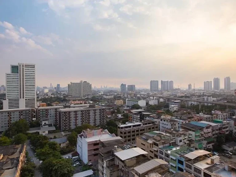 ให้เช่าคอนโดSUPALAI VERANDA RATCHAVIPHA-PRACHACHUEN