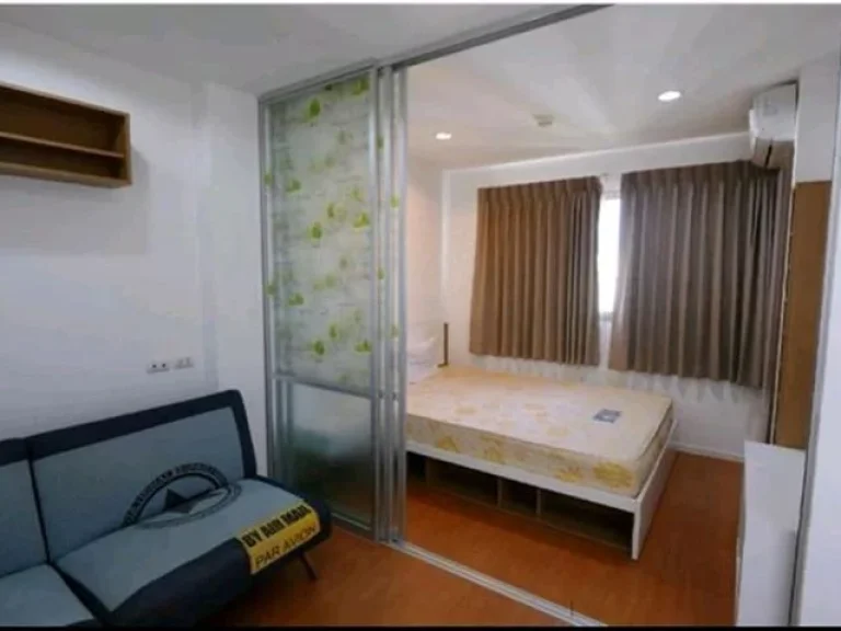 ให้เช่า LUMPINI CONDO TOWN RAMINDRA-LATPLAKHAO 2 1 ห้องนอน