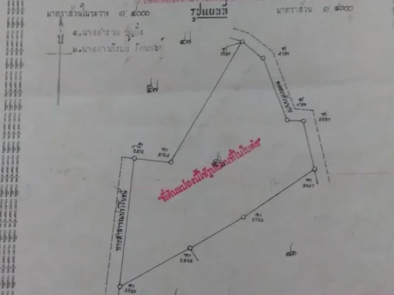 ขายที่สวนยาง-สวนผลไม้ 46-1-20 ไร่