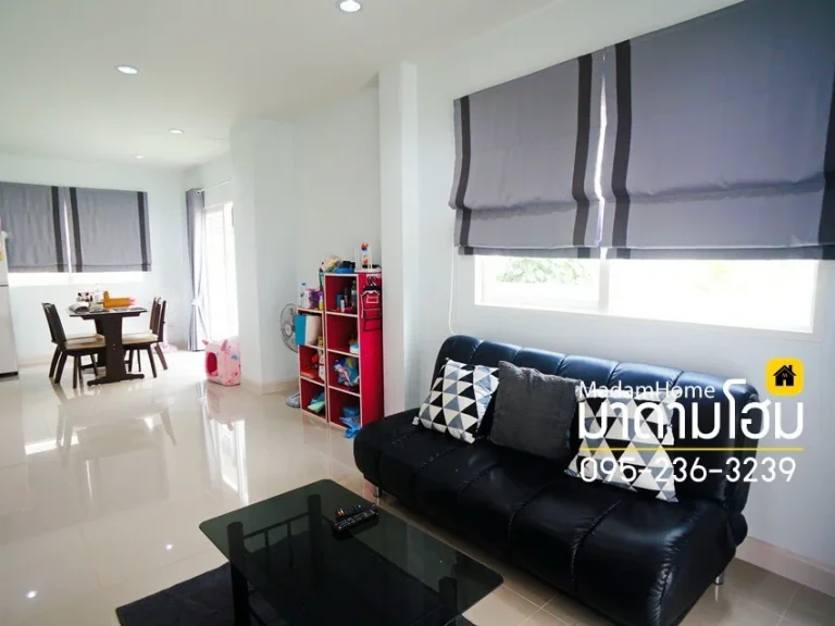 madamhome ขายบ้านอยุธยา หมู่บ้าน Lavilla ลาวิลล์ลา ตรงข้าม บิ๊กซีอยุธยา