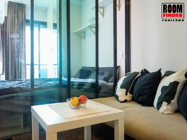 เช่า FOR RENT PAUSE CONDO SUKHUMVIT 103 1 bed 21 Sqm10000 CLOSE BTS UDOMSUK