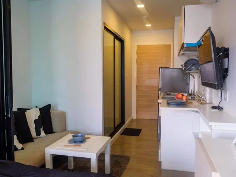 เช่า FOR RENT PAUSE CONDO SUKHUMVIT 103 1 bed 21 Sqm10000 CLOSE BTS UDOMSUK