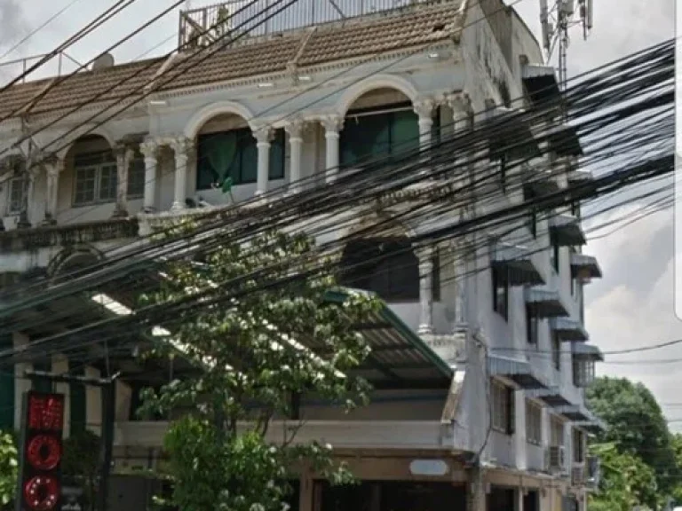 ขาย ตึกเเถว 5 ชั้น ซอยสุขุมวิท 101 ปุณณวิถึ บีทีเอส ปุณณวิถี