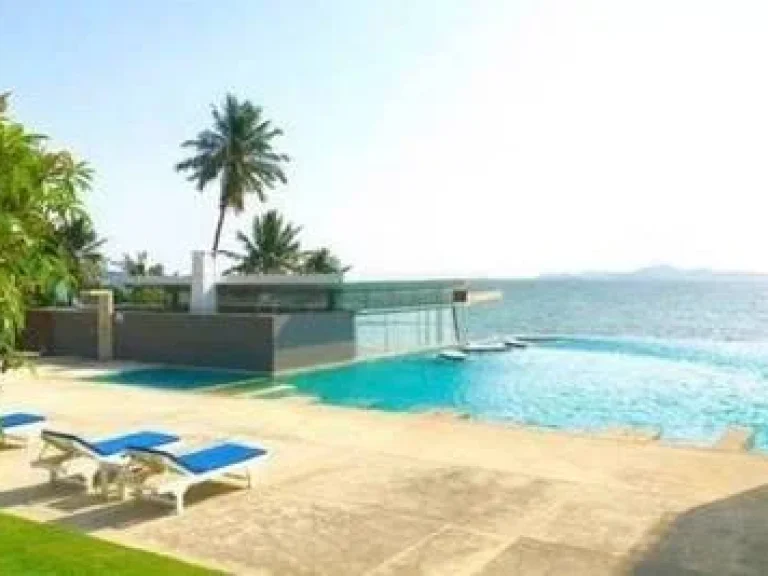 ด่วนมาก ขาย Ananya Beach Front Pattaya ติดทะเลพื้นที่90ตรม 2 ห้องนอน 2ห้องน้ำ ชั้น5