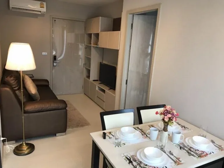 ปล่อยเช่า Rhythm Sukhumvit 36-38 BTS Thonglor 1 bedroom