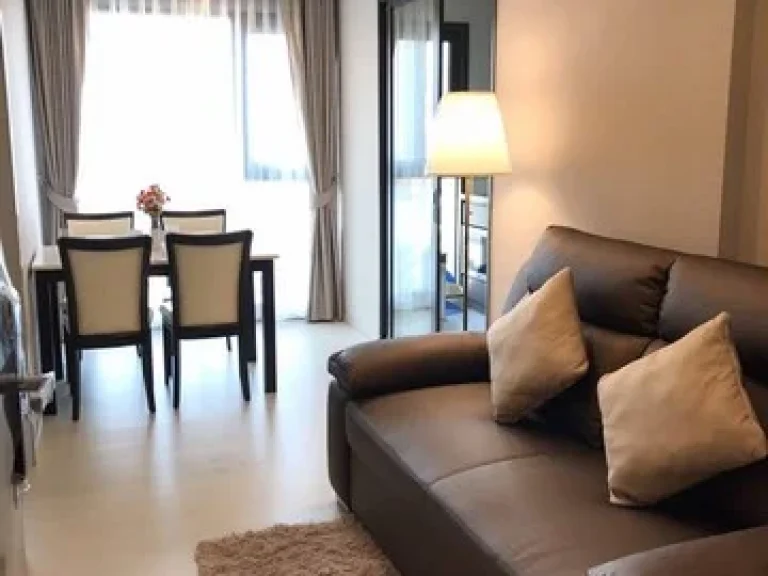 ปล่อยเช่า Rhythm Sukhumvit 36-38 BTS Thonglor 1 bedroom