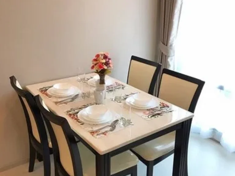 ปล่อยเช่า Rhythm Sukhumvit 36-38 BTS Thonglor 1 bedroom