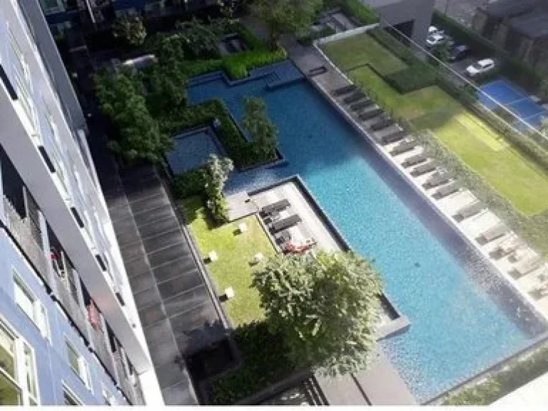 For Sale THE BASE Sukhumvit 77 เฟอร์นิเจอร์และเครื่องใช้ไฟฟ้าครบ