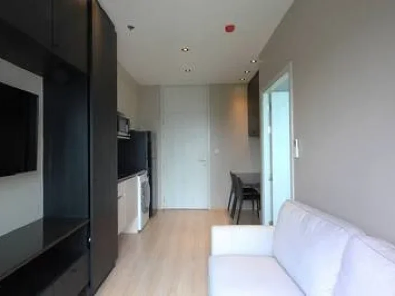 For Rent Noble revolve Ratchada1 ออกแบบตกแต่งสวยงาม พื้นที่เก็บของเยอะ