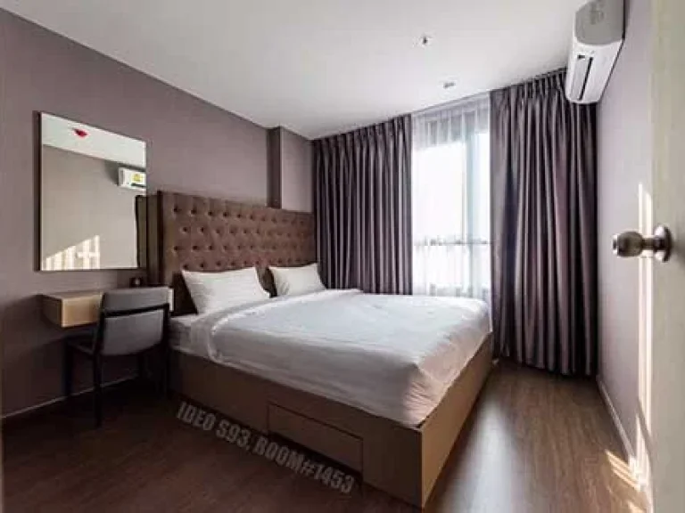 New condo next to BTS Perfect Place for long term stay Tel 0835415422