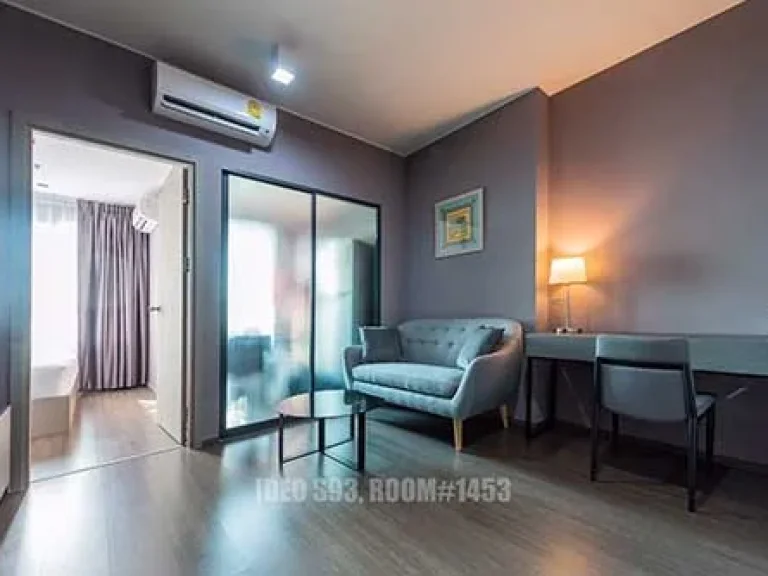 New condo next to BTS Perfect Place for long term stay Tel 0835415422