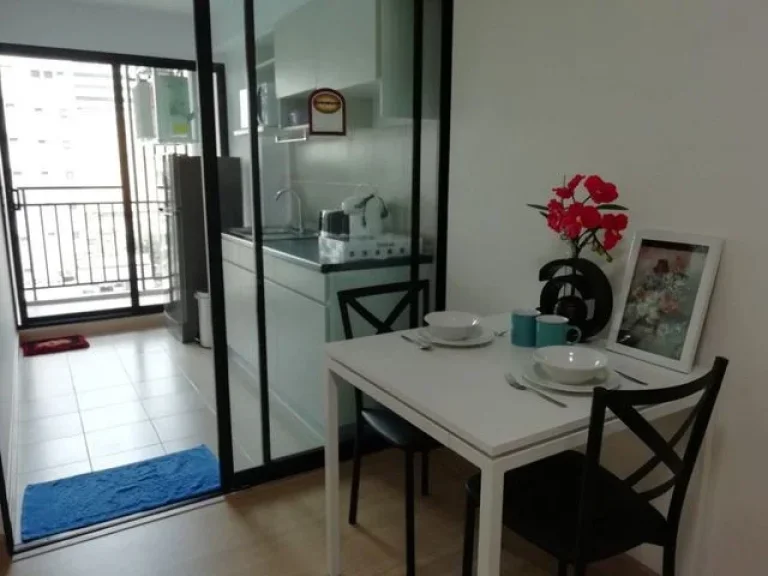 ให้เช่า 1นอน47ตรม14000บ Supalai Loft Talat Phlu Station -1205