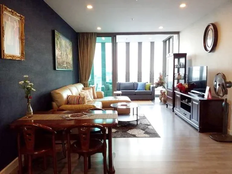 เช่า FOR RENT THE ROOM BTS WONGWIANYAI 2 beds 2 baths 90 Sqm45000 CLOSE BTS WONGWIANYAI