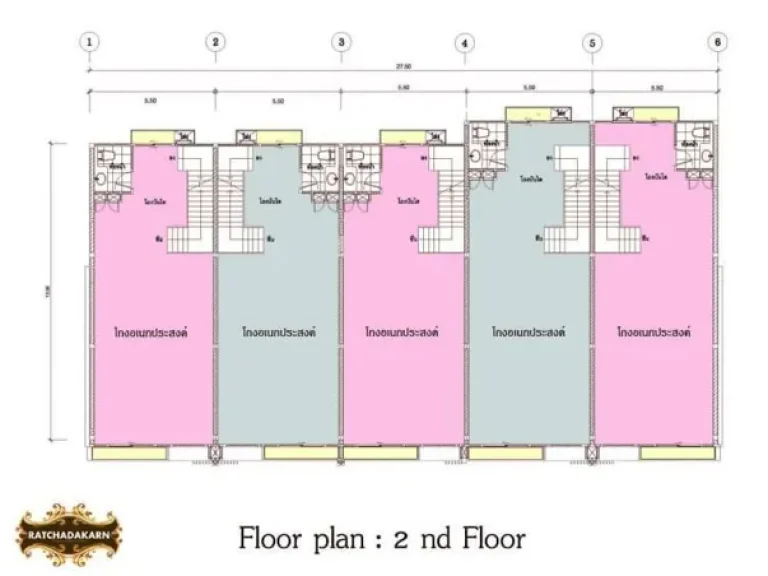 ขาย อาคารพาญิชย์ ใกล้ MRT รัชดาภิเษก สุทธิสาร Ratchadakarn Premium Home Office