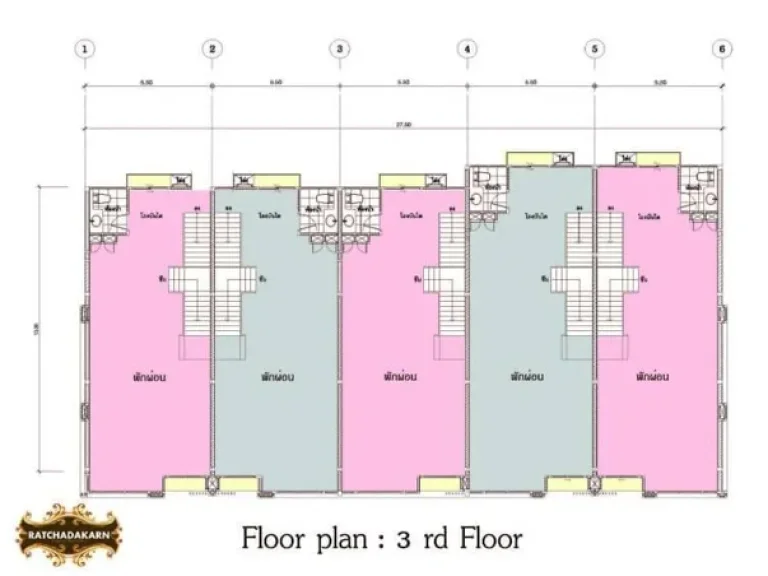 ขาย อาคารพาญิชย์ ใกล้ MRT รัชดาภิเษก สุทธิสาร Ratchadakarn Premium Home Office