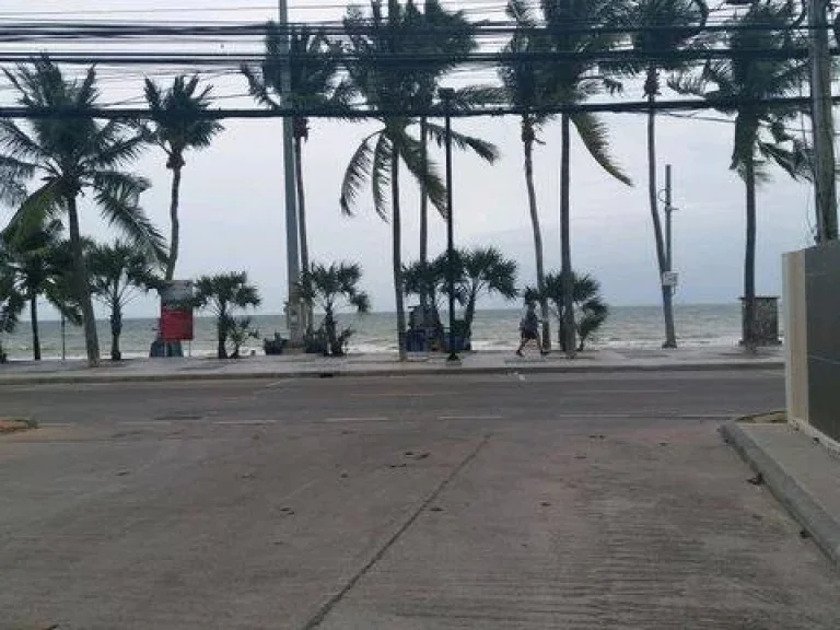 ขายที่ดินแปลงสวยย่านธุกิจ วิวทะเล ใกล้หาดจอมเทียน พัทยา 100 เมตร ซอยจอมเทียน15 ขนาด 2 ไร่ 11 ตรว