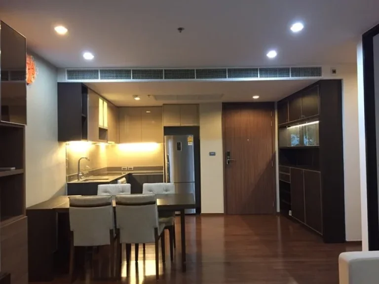 Hudson Sathorn Room for rent for 2 bedroom near BTS Chongnonsri S Price