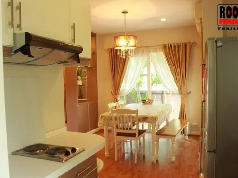 เช่า FOR RENT CASA VILLE RATCHAPRUK-CHAENGWATTANA 3 beds 2 baths 60 Sqw25000