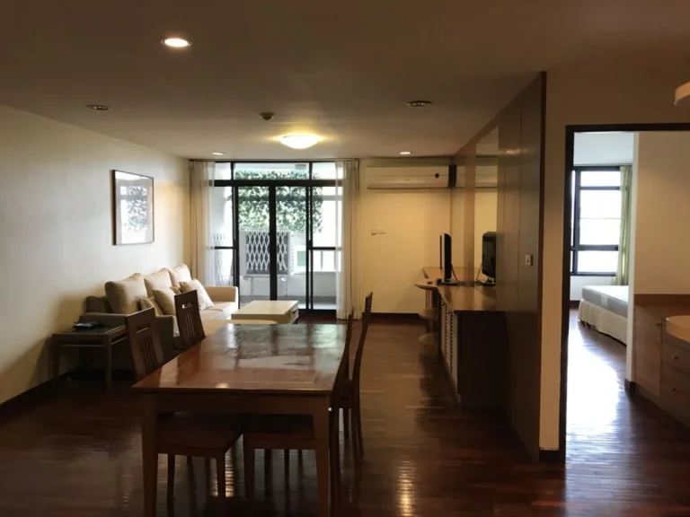 Baan Chan 90 SQM 2 bedrooms 2 bathroom Rental price 30000 THB