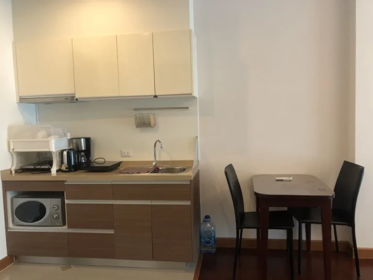 Supalai Elite Sathorn  Suanplu 52 SQM 1 bedrooms 1 bathroom Rental price 30000 THB