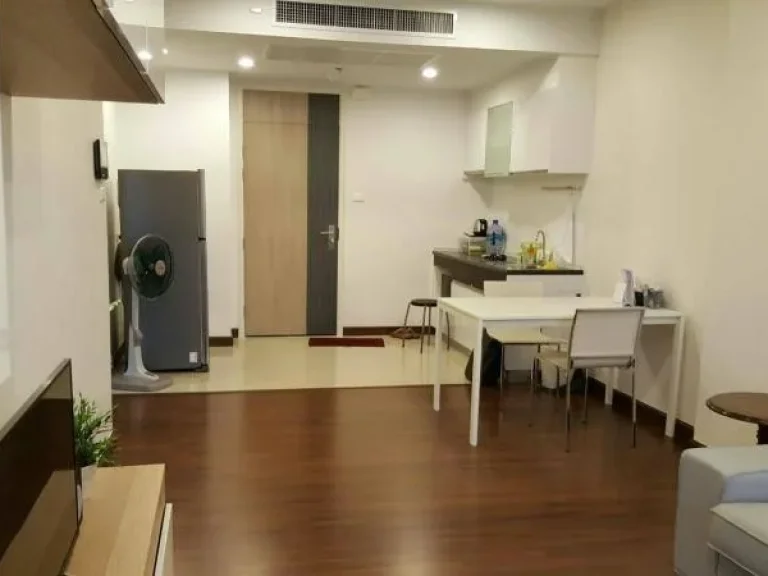 Condo for sale ampamp rent Supalai Lite Sathorn-Charoenrat 54 sqm 1 bedroom 1 bathroom