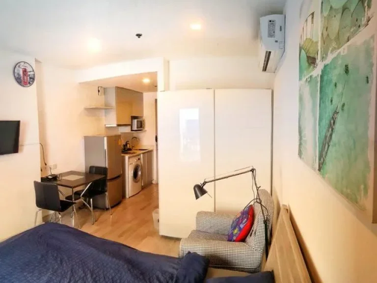 For Sale Ideo Mobi Sukhumvit 81 Studio bedroom 1 bathroom