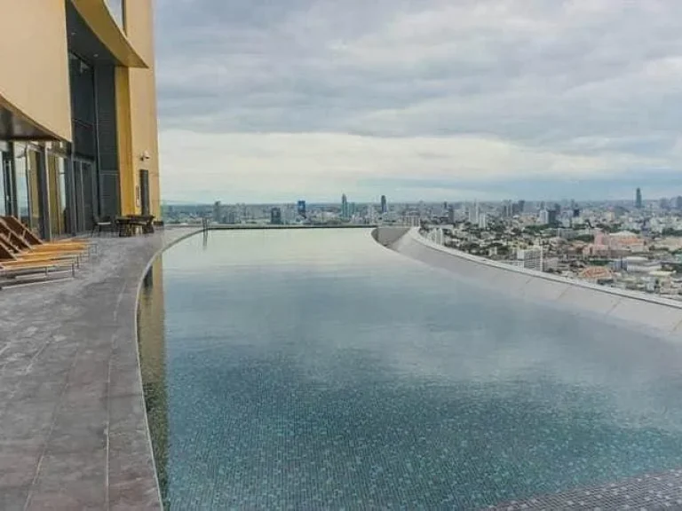 For rent or sale The Lumpini 24 the 46-storey exclusive condominium