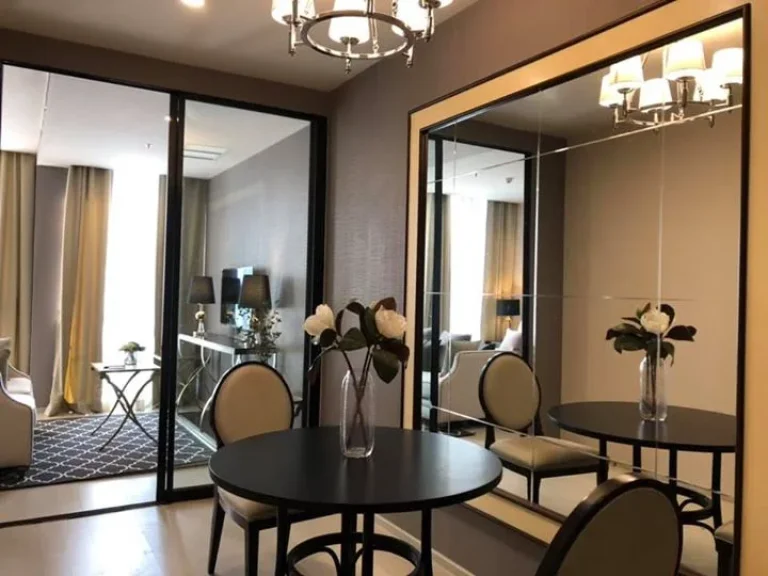 For rent Noble Ploenchit 1 bedroom 1 bathroom